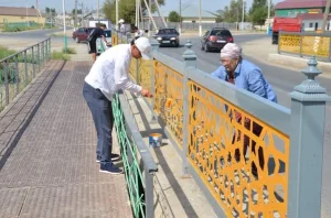 Шиелі ауданында өткен кең ауқымды сенбілік – тазалық пен бірліктің жарқын көрінісі