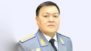 ҰҚК құрамына енген Антикорға жаңа басшы тағайындалды