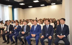 Кассациялық соттың салтанатты ашылу рәсімі өтті