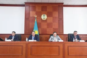 ҚАЗАЛЫДА ТЫНДЫРЫМДЫ  ТІРЛІК КӨП