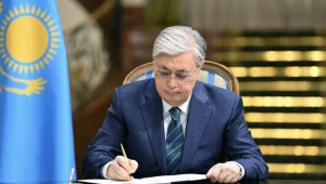 Президент МӘМС туралы заңға түзету енгізді