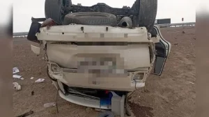 Белгілі спортшының әйелі мінген көлік апатқа ұшырады: Қайғылы оқиғада 2 адам қаза тапты