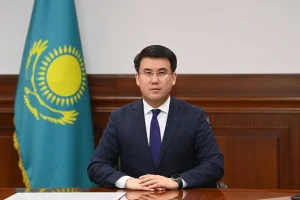 Қызылорда қаласы әкімінің орынбасары Бақытжан Омаров сұхбат берді