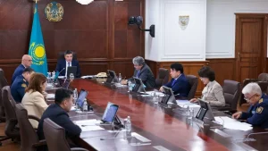 ІІМ: 2025 жылдың алғашқы жартысында 6,4 тонна есірткі тәркіленді