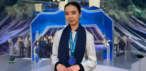 ТОП–100 студент»: үздік колледж студенттері туралы электрондық журнал жарық көрді