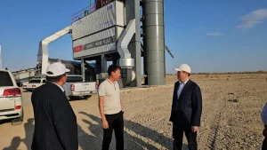 ЖАҢАҚОРҒАН АУДАНЫНДА КӘСІПКЕРЛІК КӨКЖИЕГІ КЕҢЕЮДЕ