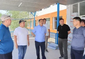 Күрделі жөндеу жұмыстары сапалы жүргізілуі тиіс