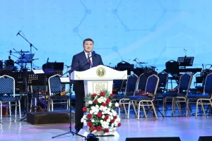 «Сыр медицинасының ғаламат ғасыры» атты салтанатты шара өтті