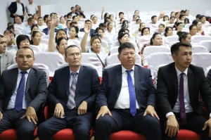 Қармақшы ауданында әлеуметтік қолдаудың цифрлық моделін енгізу бойынша мәжіліс өтті