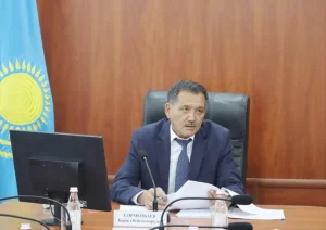 Құқық бұзушылықтың алдын алу мәселесі бойынша комиссия отырысы өтті