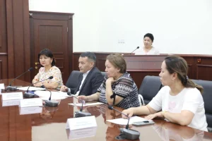 Қызылорда қаласы бойынша комиссия отырысы өтті
