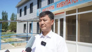 Шаған жүйелі даму жолында