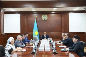 Фото: gov.kz