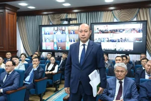 Облыстық экономика және қаржы басқармасына жаңа басшы тағайындалды