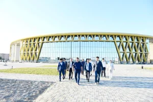 Фото: Қызылорда облысының әкімдігі
