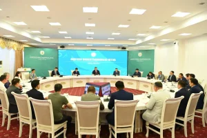 Өңірлік инвестициялық штаб отырысында инвестициялық жобалар талқыланды