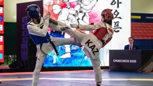 Ботагөз Қапанова Оңтүстік Кореядағы Халықаралық турнирде қола жүлдеге ие болды