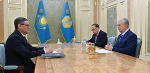 Президент арнаулы өкілге Ауғанстанмен өзара тиімді ықпалдастықты жолға қоюды тапсырды