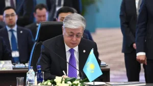 Президент Тоқаев бірқатар заңға қол қойды
