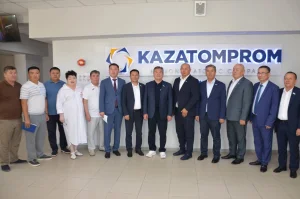 Мәжіліс депутаты Шиелі ауданындағы «РУ-6» еңбек ұжымымен кездесті