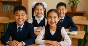 Елімізде буллинг деңгейі төмендеді