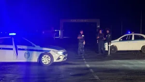 Жамбыл облысында атыс оқиғасы: төрт адам зардап шекті