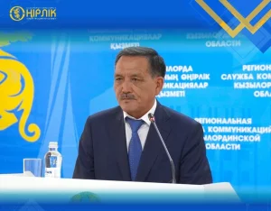 Фото: Сырдария аудан әкімдігі