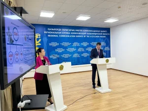 Шиелі ауданында газ, ауыз су және электр инфрақұрылымы дамып келеді