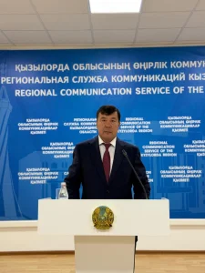 Шиелі ауданының экономикасы қарқынды дамуда