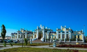 Қызылорда темір жол вокзалына жаңарту жұмыстары жүргізілуде