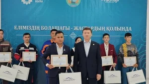 Фото: Жаңақорған ауданының әкімдігі