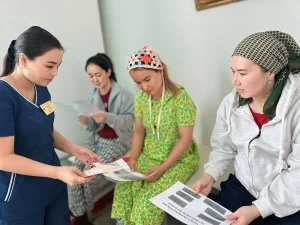 Медициналық сапа мен салауатты өмір салты – басты назарда