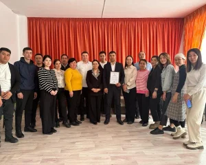 Сырдария жастары: қоғамдық белсенділік пен еңбектің жарқын үлгісі