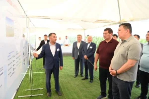 Фото: Қызылорда облысының әкімдігі