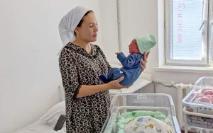 Қызылорда облысында тәулігіне 50-ден астам сәби дүниеге есігін ашады