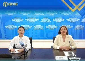 Иммунитеттің іргетасы – ана сүті: Қызылордада апталық аясында кешенді шаралар өтті