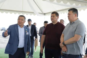 Фото: Қызылорда облысының әкімдігі