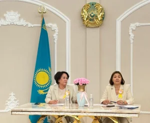 Қызылорда қаласында "Предгравидарлы дайындық – маңызды қадам" атты іс-шара өтті