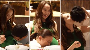 Жұлдыз Әбдукәрімова гендер пати жасады