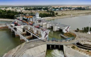 Қызылорда облысында суармалы егін шаруашылығы қарқынды жүргізілуде