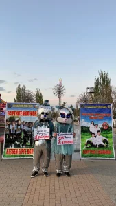Қызылордада синтетикалық есірткіге қарсы «APATTAN SAQTAN» атты кең ауқымды акция өтті