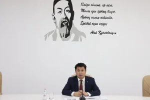 Фото: Қармақшы аудан әкімдігі