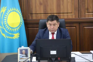 Аудан әкімдігінде өзекті мәселелер талқыланды