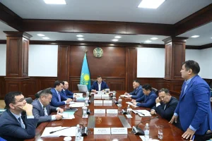 Қызылордада әлеуметтік инфрақұрылым қарқынды дамуда: мектеп, стадион және тұрғын үй құрылыстары бақылауда