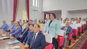 Фото: Жаңақорған ауданының әкімдігі