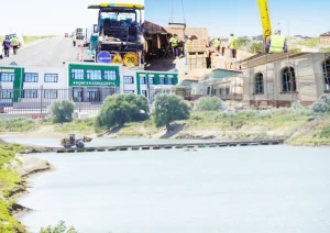 Қазалыда құрылыс жанданып, келбет жаңаруда