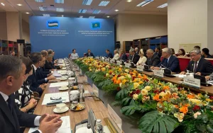 Елордада қазақ-өзбек зиялылары бас қосты