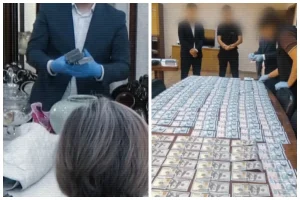 Көлік вице-министрі Сәтжан Аблалиев пара алды деген күдікпен ұсталды