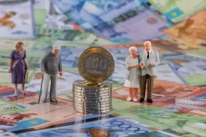 Қазақстанда зейнетақы төлемдері жеке табыс салығынан босатылады