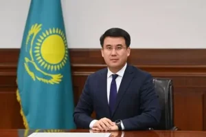 Бақытжан Омаров Әл-Фараби атындағы ҚазҰУ-дың проректоры болып тағайындалды